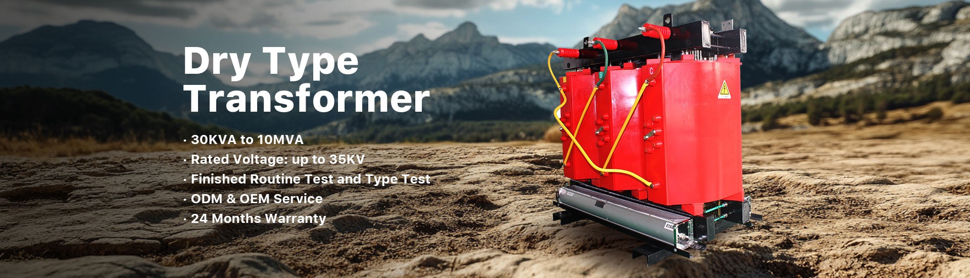 Dry Type Transformer