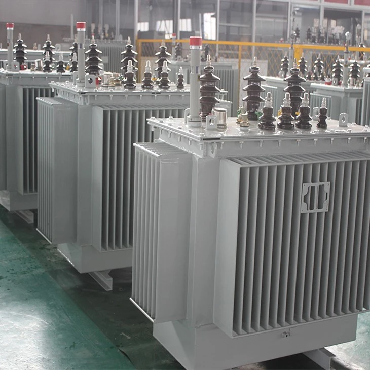 1500 KVA transformator