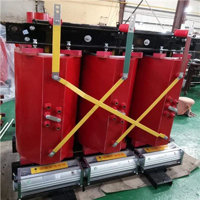 10KV 3000 KVA tørrtype transformator