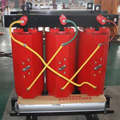 125 KVA tørr type transformator