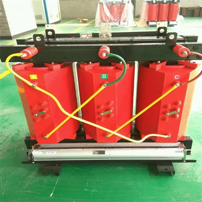 2500 KVA tørr type transformator