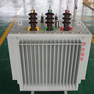 50 KVA trefase transformator