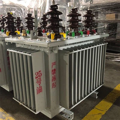 500 KVA transformator