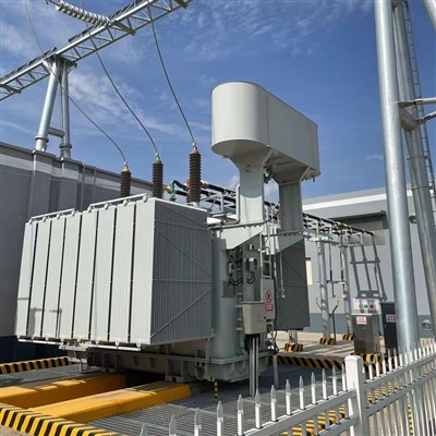 20 000 KVA transformator