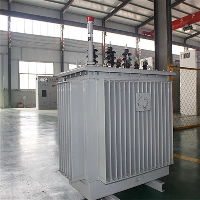 300 KVA Step Down Transformator