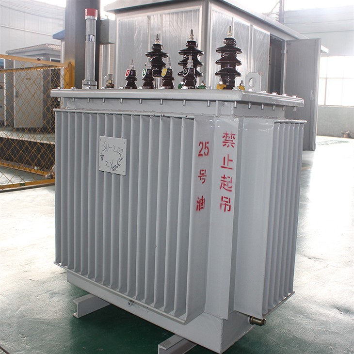 250 KVA Step Down Transformator