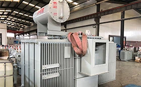 Funksjon av distribusjonstransformator