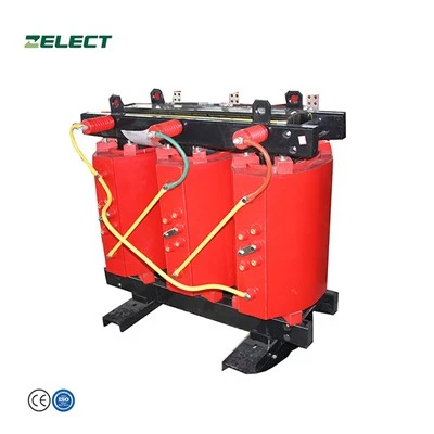11KV tørr type transformator